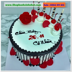 Bánh Sinh Nhật Đẹp - TK48